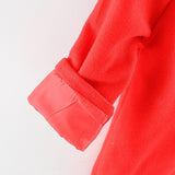 Baby Girl Boys Spring Winter Wool Blends Jacket Coat Clothes Infant
