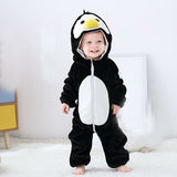 Baby Rompers Toddler Animal Jumpsuit Infant Clothes Pyjamas Kids