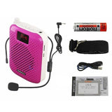 K500 Microphone Bluetooth Loudspeaker Portable