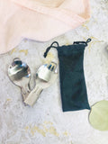 Stainless Steel Foldable Cutlery Set
