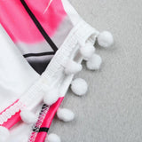 Infant Kids Baby Girls Sleeveless Feather Romper