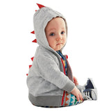 Infant Toddler Baby Boy Girl Dinosaur Pattern