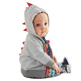 Infant Toddler Baby Boy Girl Dinosaur Pattern
