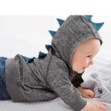 Infant Toddler Baby Boy Girl Dinosaur Pattern