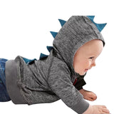 Infant Toddler Baby Boy Girl Dinosaur Pattern