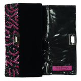 Makeup Brush Jeweled Case