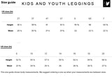 Kids Abstract Leggings