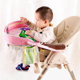 Car Seat Portable Baby Table