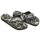 Men Comfort Sandals Summer Camouflage Flip Flops