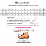 Men Shoes Winter Warm Fur Men Casual Shoes Lace Up