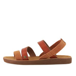 Women's Sandal Mystery Brown