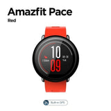 NEW Amazfit Pace Smartwatch Amazfit Smart Watch Bluetooth Music GPS