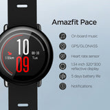 NEW Amazfit Pace Smartwatch Amazfit Smart Watch Bluetooth Music GPS