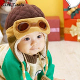 New 2018 Babygirl Cap Gorro Infantil Winter Warm