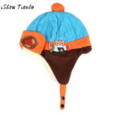 New 2018 Babygirl Cap Gorro Infantil Winter Warm