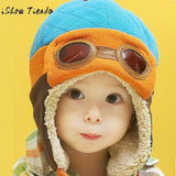 New 2018 Babygirl Cap Gorro Infantil Winter Warm