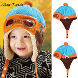 New 2018 Babygirl Cap Gorro Infantil Winter Warm