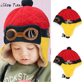 New 2018 Babygirl Cap Gorro Infantil Winter Warm