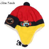 New 2018 Babygirl Cap Gorro Infantil Winter Warm
