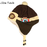 New 2018 Babygirl Cap Gorro Infantil Winter Warm
