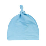 Newborn Baby Cotton Knot Beanies Toddler Girls