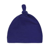 Newborn Baby Cotton Knot Beanies Toddler Girls