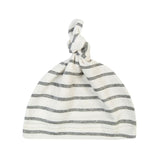 Newborn Baby Cotton Knot Beanies Toddler Girls