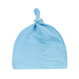 Newborn Baby Cotton Knot Beanies Toddler Girls