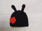 Newborn Baby Cute Insects Knit Crochet Clothes