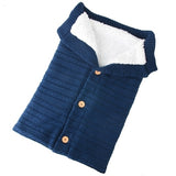 Newborn Baby Winter Warm Sleeping Bags Infant