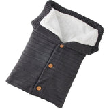 Newborn Baby Winter Warm Sleeping Bags Infant