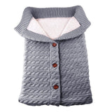 Newborn Baby Winter Warm Sleeping Bags Infant