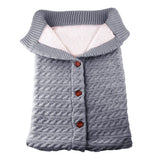 Newborn Baby Winter Warm Sleeping Bags Infant