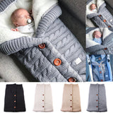 Newborn Baby Winter Warm Sleeping Bags Infant