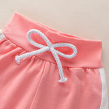 Newborn Girl clothes Cute Infant Newborn Baby Girl Clothes Hooded Swea