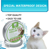 Pet Cats Flea and Tick Treatment Prevention