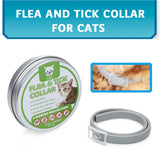 Pet Cats Flea and Tick Treatment Prevention