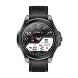 RUNDOING S11 Smart watch men HD Full round Screen IP68 Waterproof
