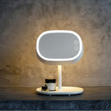 Touch Screen Makeup Mirror Lamp