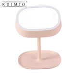 Touch Screen Makeup Mirror Lamp