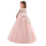 Red Christmas Dress Year Girls Dress Wedding