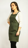 Linen jumpsuit for girls and boys