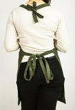 Linen jumpsuit for girls and boys