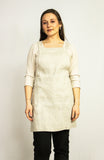 Linen jumpsuit for girls and boys