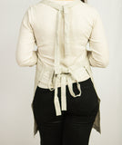 Linen jumpsuit for girls and boys