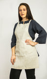 Linen jumpsuit for girls and boys