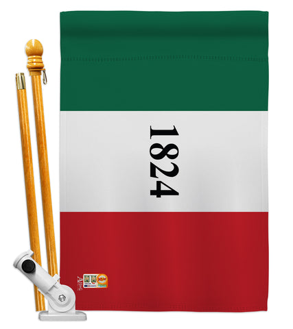 Americana Home & Garden AA-HS-HS-140702-IP-BO-D-US18-AG 28 x 40 in. Al