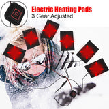 Three Temperature Regulation six Clothes Heating
