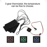 Three Temperature Regulation six Clothes Heating