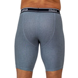 MAX Support 9 Inch Boxer Briefs Polyester Gen 3.1 Available in Black